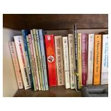 Mixed Vintage Paperback Book Lot Fiction Classics Sci-Fi Tolkien