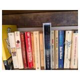 Mixed Vintage Paperback Book Lot Fiction Classics Sci-Fi Tolkien