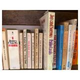 Mixed Vintage Paperback Book Lot Fiction Classics Sci-Fi Tolkien