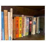 Mixed Vintage Paperback Book Lot Fiction Classics Sci-Fi Tolkien