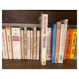Mixed Vintage Paperback Book Lot Fiction Classics Sci-Fi Tolkien