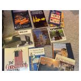 Mixed Lot Travel Architecture Americana Hardcover Books 14 Volumes