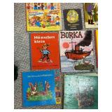 Lot of 16 Vintage German Children