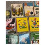 Lot of 16 Vintage German Children
