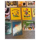 Lot of 16 Vintage German Children