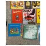 Lot of 16 Vintage German Children