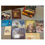 Mixed Vintage German & Illustrated Books Lot Childrens Art Fairy Tales