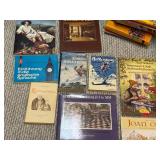 Mixed Vintage German & Illustrated Books Lot Childrens Art Fairy Tales