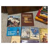 Mixed Vintage German & Illustrated Books Lot Childrens Art Fairy Tales