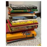 Mixed Vintage German & Illustrated Books Lot Childrens Art Fairy Tales