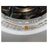 LG DLHC1455W Front Load Heat Pump Dryer ThinQ White Used