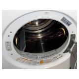 LG DLHC1455W Front Load Heat Pump Dryer ThinQ White Used