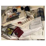 Elna Jubile 1934-1984 Swiss Sewing Machine Untested Used