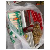Vintage Christmas Tree Candle Lot Bolsius Hammonia Motard Germany