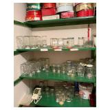 Large Mixed Lot Vintage Cookie Tins Holiday Biscuit Storage Containers