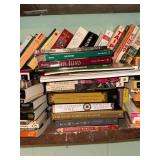 Mixed Lot of Used Books Classics History Literature Nonfiction Shelf Lot