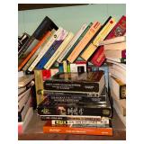 Mixed Lot of Used Books Classics History Literature Nonfiction Shelf Lot