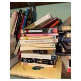 Mixed Lot of Used Books Classics History Literature Nonfiction Shelf Lot