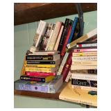 Mixed Lot of Used Books Classics History Literature Nonfiction Shelf Lot
