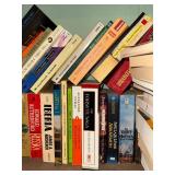Mixed Lot of Used Books Classics History Literature Nonfiction Shelf Lot