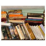Large Mixed Lot of Vintage & Modern Books Fiction Nonfiction Used