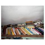 Large Mixed Lot of Vintage & Modern Hardcover Books Used Shelf Lot