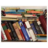 Large Mixed Lot of Vintage & Modern Hardcover Books Used Shelf Lot