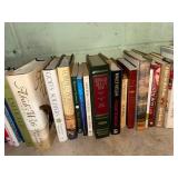 Mixed Hardcover & Paperback Book Lot Fiction Literature 29 Volumes