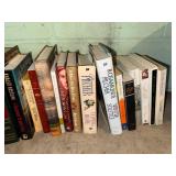 Mixed Hardcover & Paperback Book Lot Fiction Literature 29 Volumes