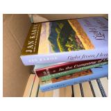 Mixed Book Lot Jan Karon Bill Bryson Peter Mayle HC/PB Used