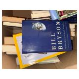 Mixed Book Lot Jan Karon Bill Bryson Peter Mayle HC/PB Used