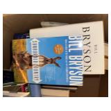 Mixed Book Lot Jan Karon Bill Bryson Peter Mayle HC/PB Used