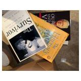 Mixed Book Lot Jan Karon Bill Bryson Peter Mayle HC/PB Used