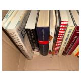 Mixed Book Lot Jan Karon Bill Bryson Peter Mayle HC/PB Used