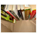 Mixed Book Lot Jan Karon Bill Bryson Peter Mayle HC/PB Used