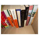 Mixed Book Lot Jan Karon Bill Bryson Peter Mayle HC/PB Used
