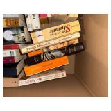 Mixed Hardcover & Paperback Book Lot Fiction Cookbooks German Titles