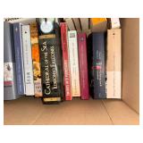 Mixed Hardcover & Paperback Book Lot Fiction Cookbooks German Titles