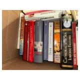 Mixed Hardcover & Paperback Book Lot Fiction Cookbooks German Titles