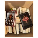 Mixed Literature & Fiction Book Lot Hardcover Paperback Used
