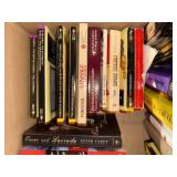 Mixed Literature & Fiction Book Lot Hardcover Paperback Used