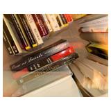 Mixed Literature & Fiction Book Lot Hardcover Paperback Used