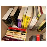 Mixed Literature & Fiction Book Lot Hardcover Paperback Used