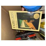 Mixed Literature & Fiction Book Lot Hardcover Paperback Used