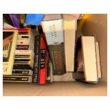 Mixed Literature & Fiction Book Lot Hardcover Paperback Used