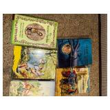 Lot of 5 Illustrated Classic Children