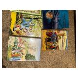 Lot of 5 Illustrated Classic Children