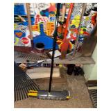 Mixed Garage Garden Hand Tools Lot Shovels Rake Saw Broom Used