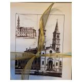 Mixed Stationery Greeting Card Lot Boxed Note Cards Envelopes Paper