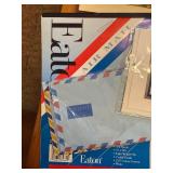Mixed Stationery Greeting Card Lot Boxed Note Cards Envelopes Paper
